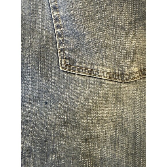 Torrid Women’s Jeans 16R Blue Stretch Denim Mid Rise Straight Leg Classic Fit - Picture 9 of 9